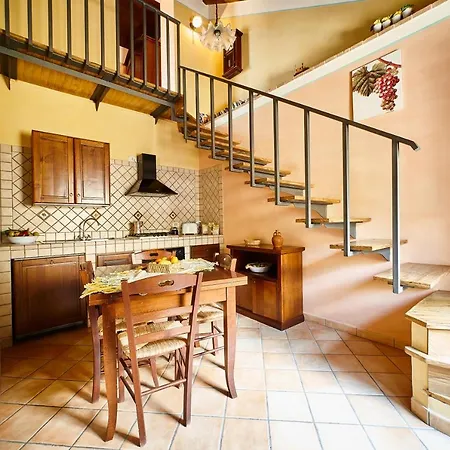Apartment Casa I Lavatoi Cilento